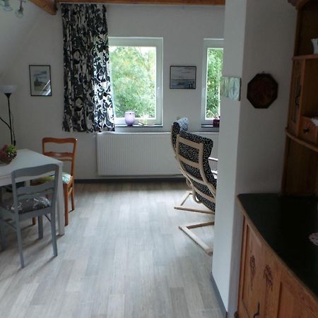 Ferienwohnung Lueken Хокзиль Экстерьер фото