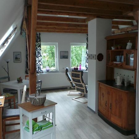 Ferienwohnung Lueken Хокзиль Экстерьер фото