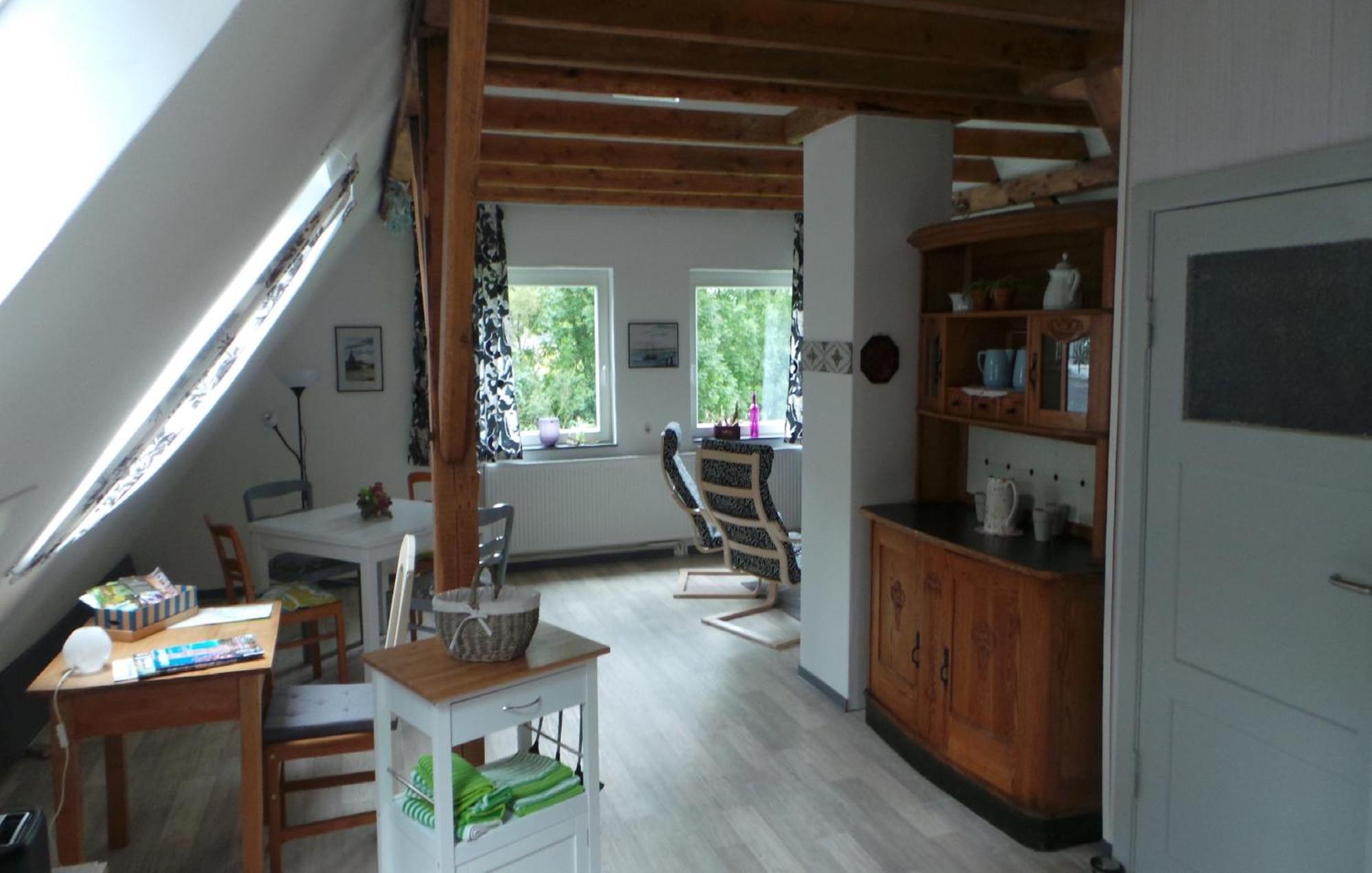 Ferienwohnung Lueken Хокзиль Экстерьер фото