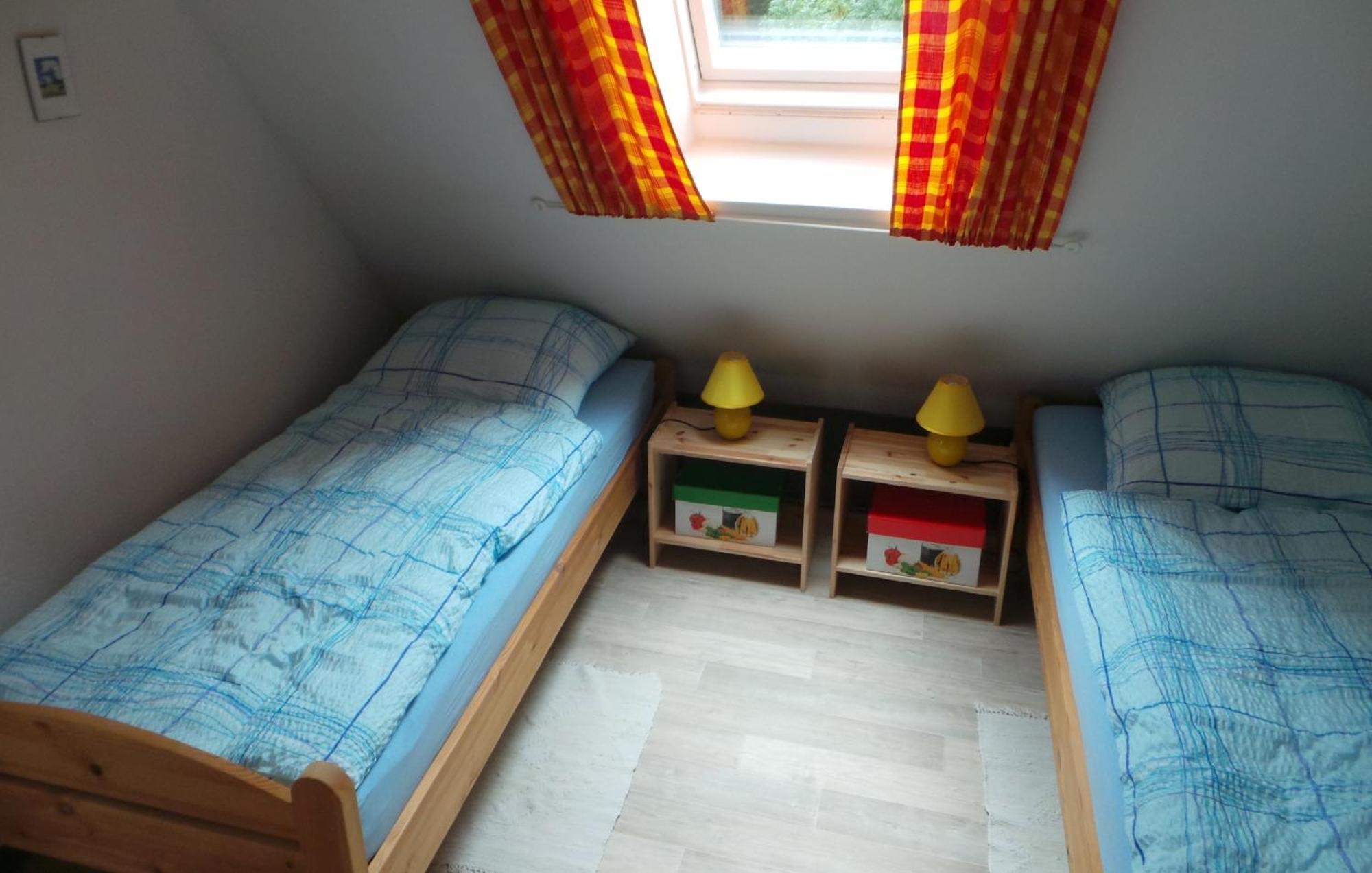 Ferienwohnung Lueken Хокзиль Экстерьер фото