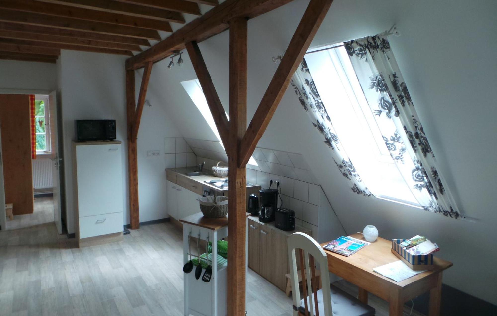 Ferienwohnung Lueken Хокзиль Экстерьер фото